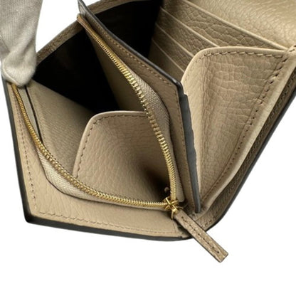 Gucci Gg Marmont Bi-Fold Wallet 598587