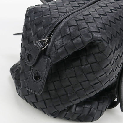 Bottega Veneta Bottega Veneta Mini Boston Bag Intrecciato