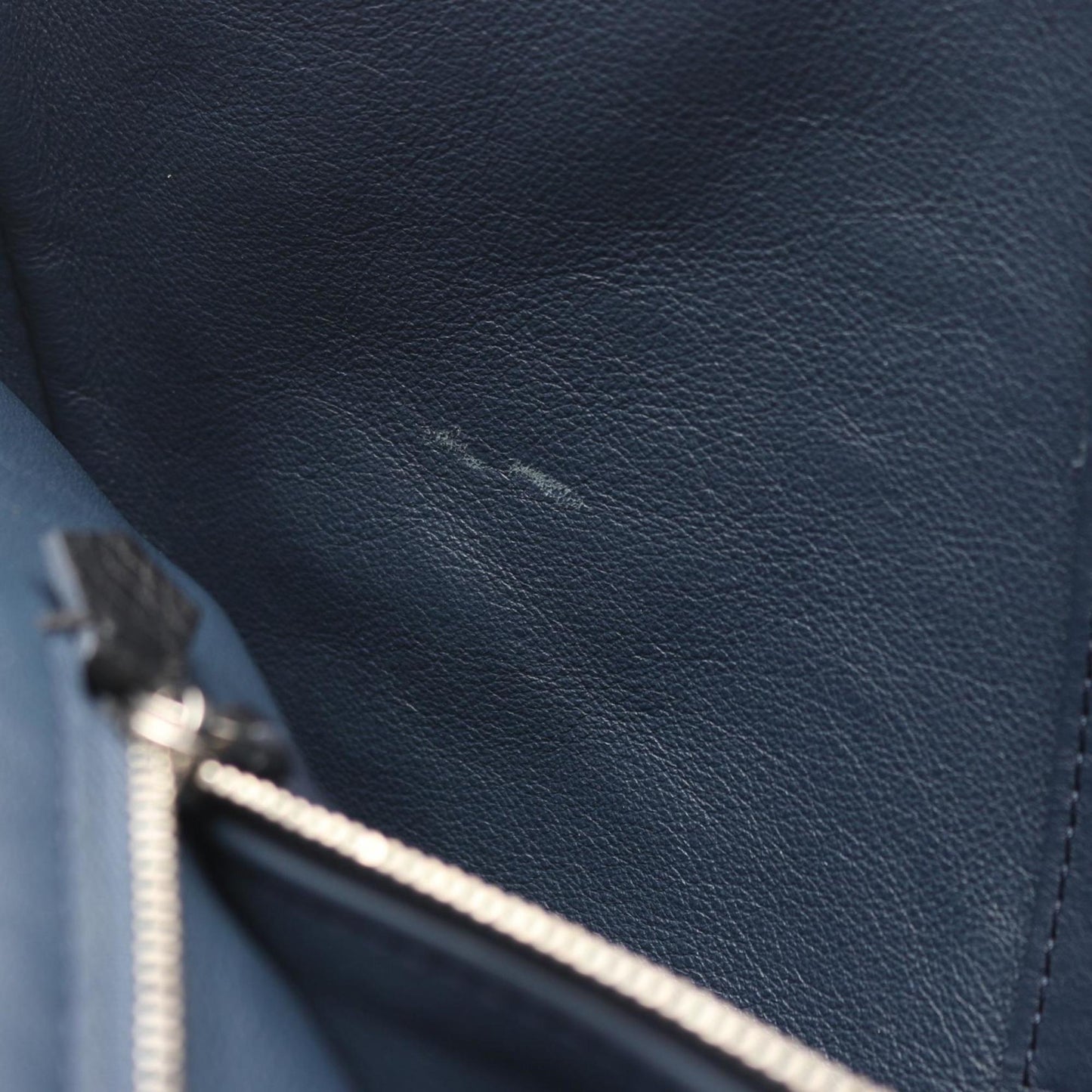 Leather Louis Vuitton Handbag