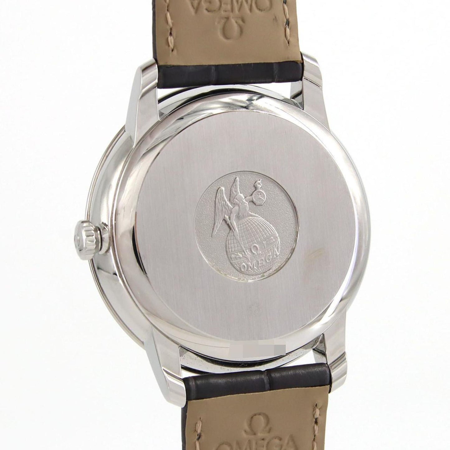 Omega De Ville Prestige 424.13.40.21.06.001 Stainless Steel Automatic Watch