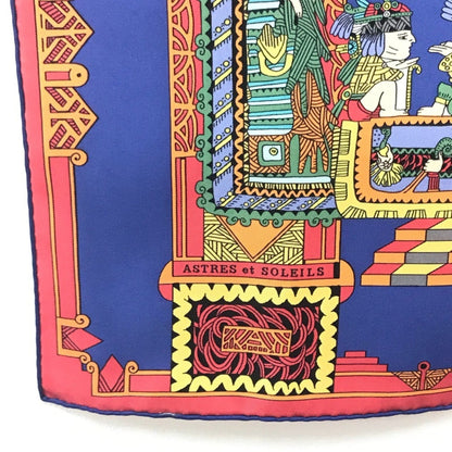 Hermes Carr 90 Astres Et Soleils Celestial Bodies