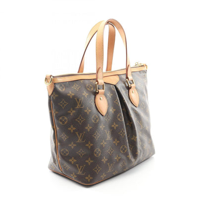 Louis Vuitton Palermo Pm Monogram Handbag