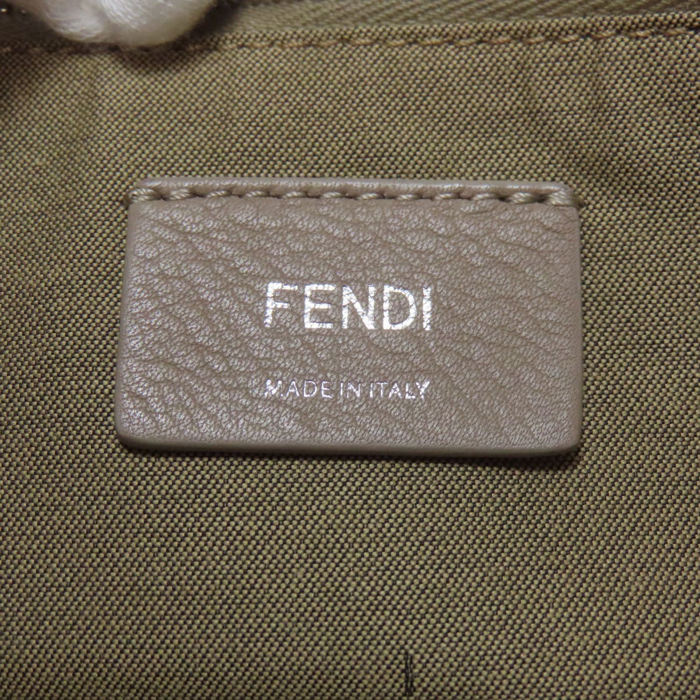 Fendi By The Way 2-Way Tote Bag In Calfskin