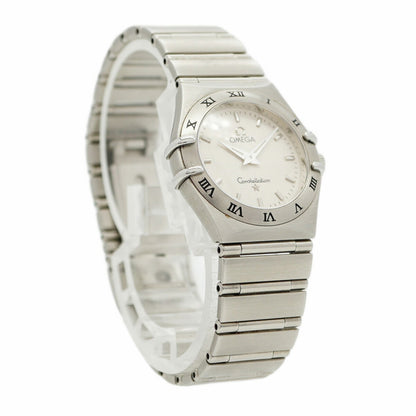 Omega Constellation 1572.30 White Dial