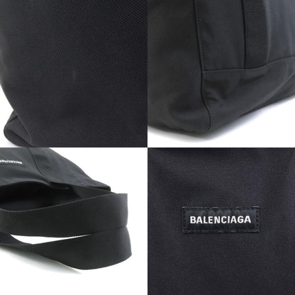 Balenciaga Balenciaga Shoulder Bag Nylon Black