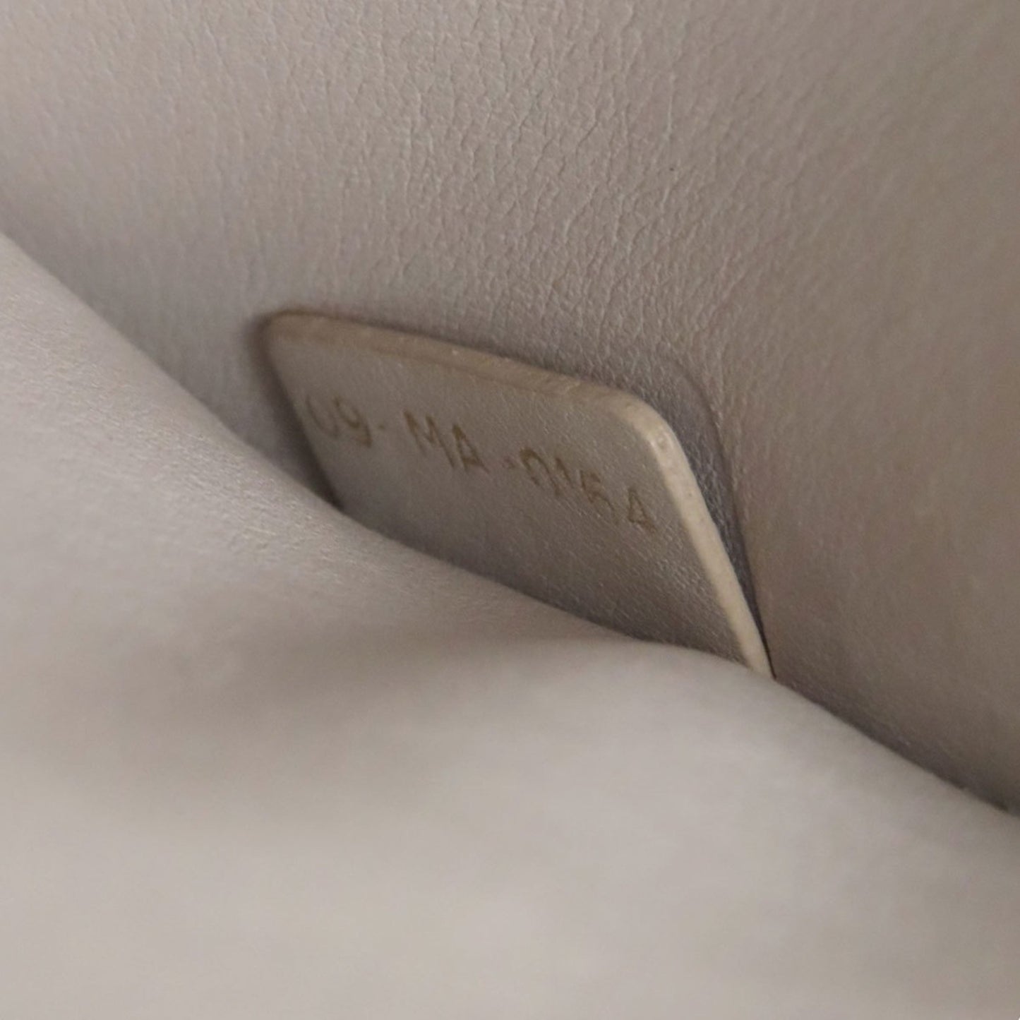 Christian Dior 2-Way Handbag Calfskin