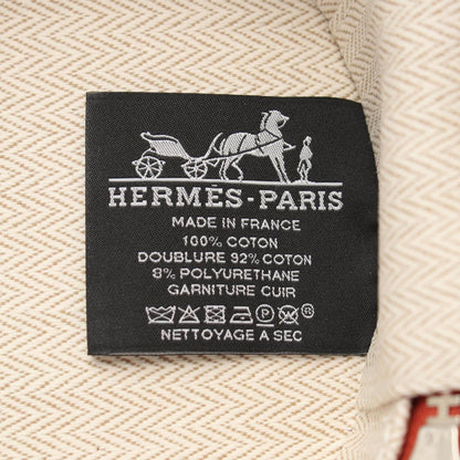 Hermes Hermes Evasion Pouch Bag Toile H