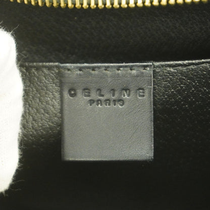 Celine Pouch Macadam Black