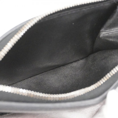 Louis Vuitton Tri-Fold Wallet Portefeuille My Lock Me Compact M62947 Noir