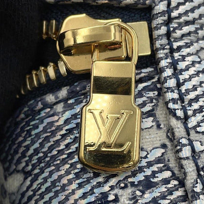 Louis Vuitton Chain Shoulder Bag Monogram Laminated Jacquard Micro Vanity M82467 Louis Vuitton