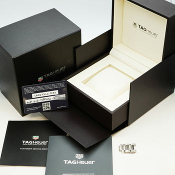 Tag Heuer Carrera Cbk2112 Blue Dial