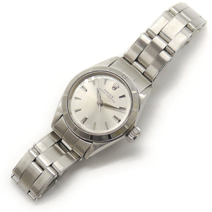 Rolex Rolex Oyster Perpetual 6623 7-Digit 17Th-Number Automatic Silver Dial