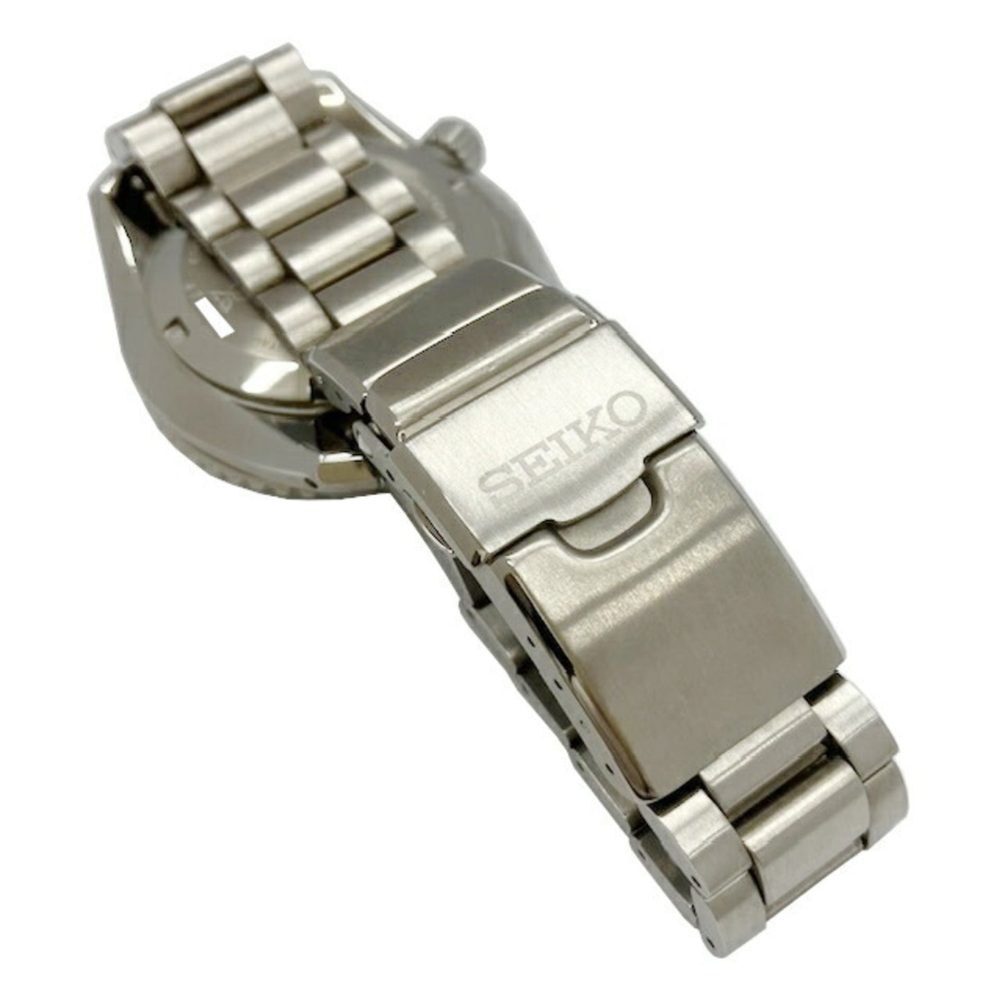 Seiko Prospex Diver Scuba Diver'S 1968 Heritage Gmt Sbej009 6R54-00D0