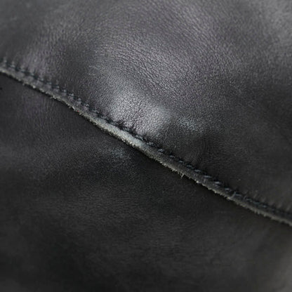 Gucci Tote Bag Handbag 94885 Black Leather