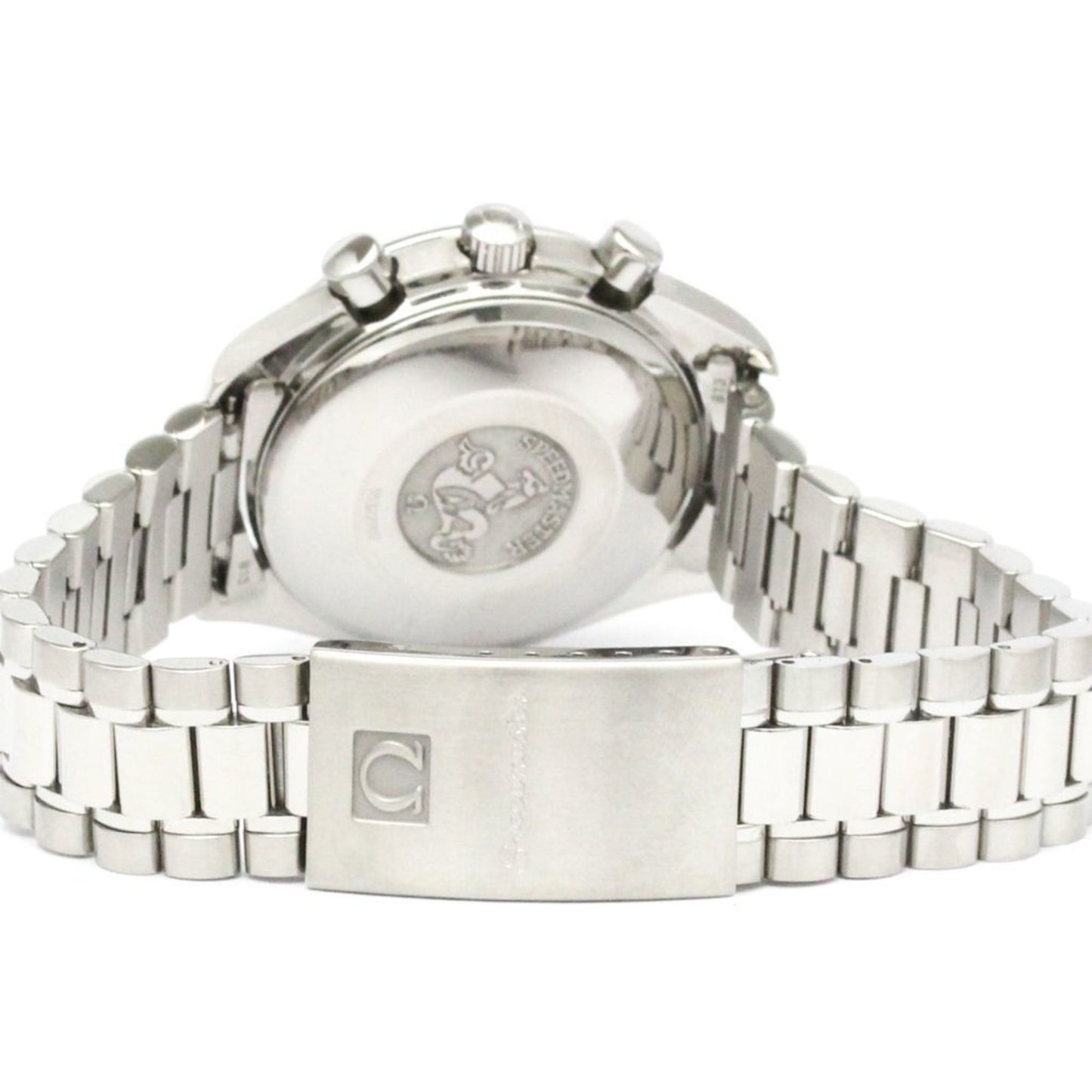 Omega Speedmaster Date Steel Automatic