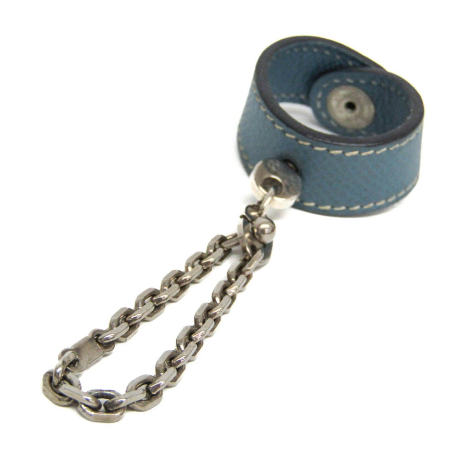 Hermes Nomade Women'S Glove Holder Silver