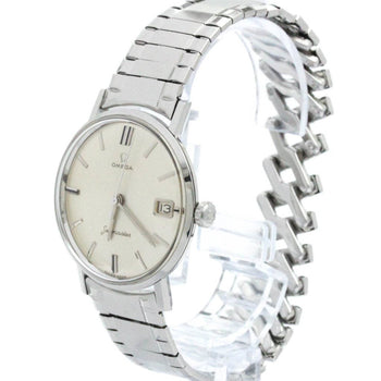 Vintage Omega Seamaster Cal.641 Steel Hand-Winding