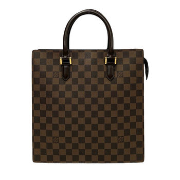 Louis Vuitton Venice Damier Leather Handbag/Mini Tote Bag