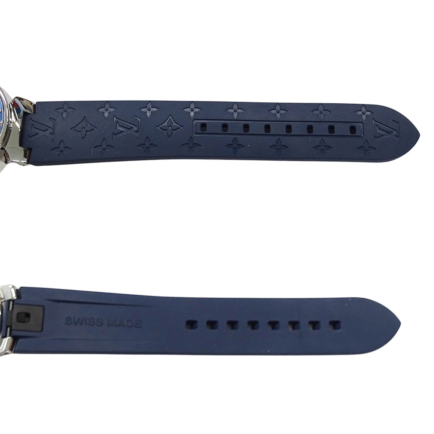 Louis Vuitton Tambour Moon Dual Time Men'S Watch