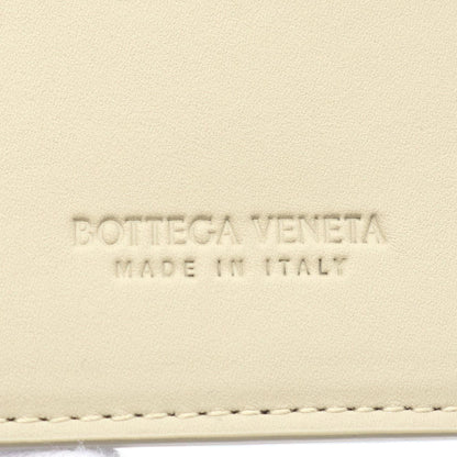 Bottega Veneta Intrecciato Business Card Holder/Card Case Leather