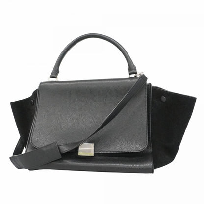 Leather - Celine Handbag Suede