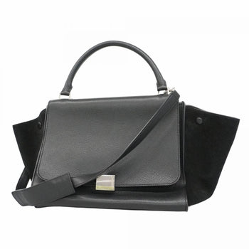 Leather - Celine Handbag Suede