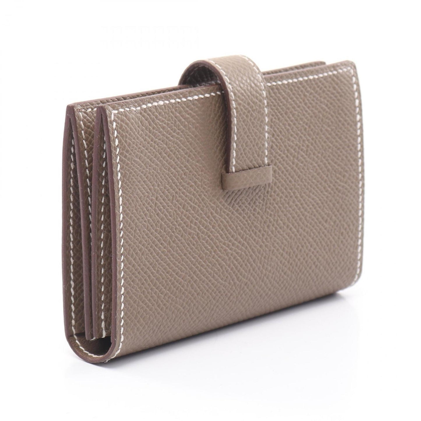 Hermes Hermes Bearn Business Card Holder/Card