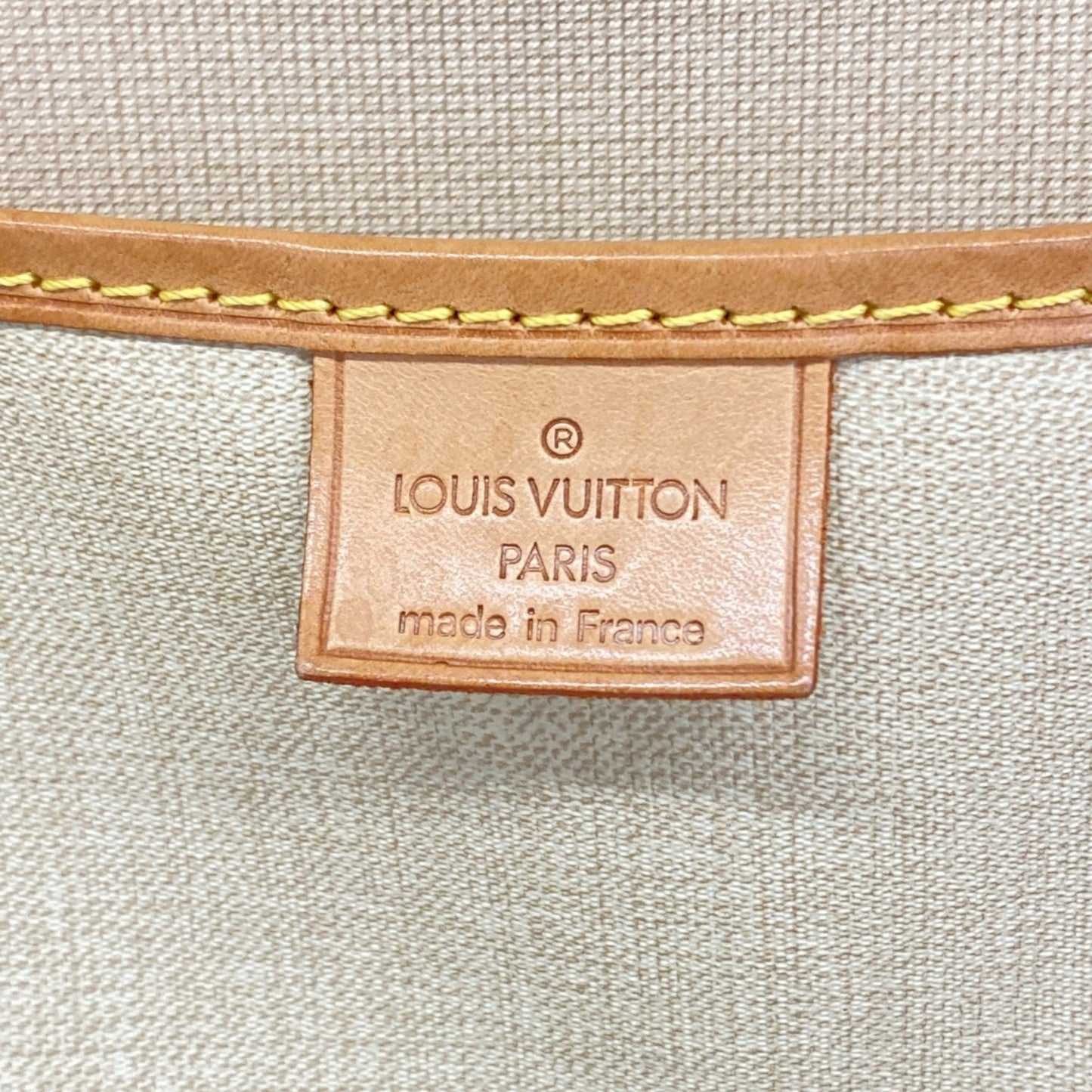 Louis Vuitton Monogram Excursion Handbag M41450 Brown