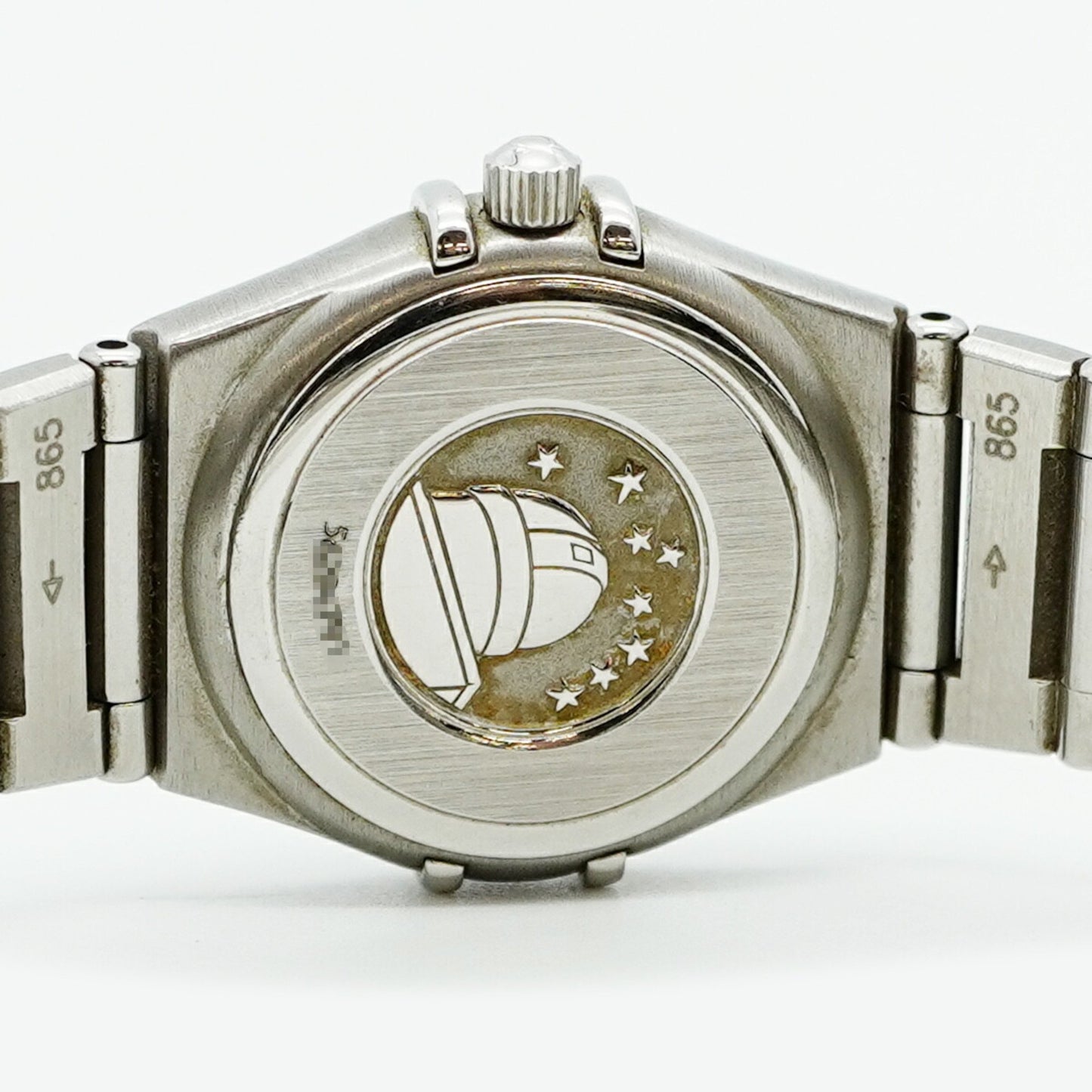 Omega Constellation 1562.30 White Dial