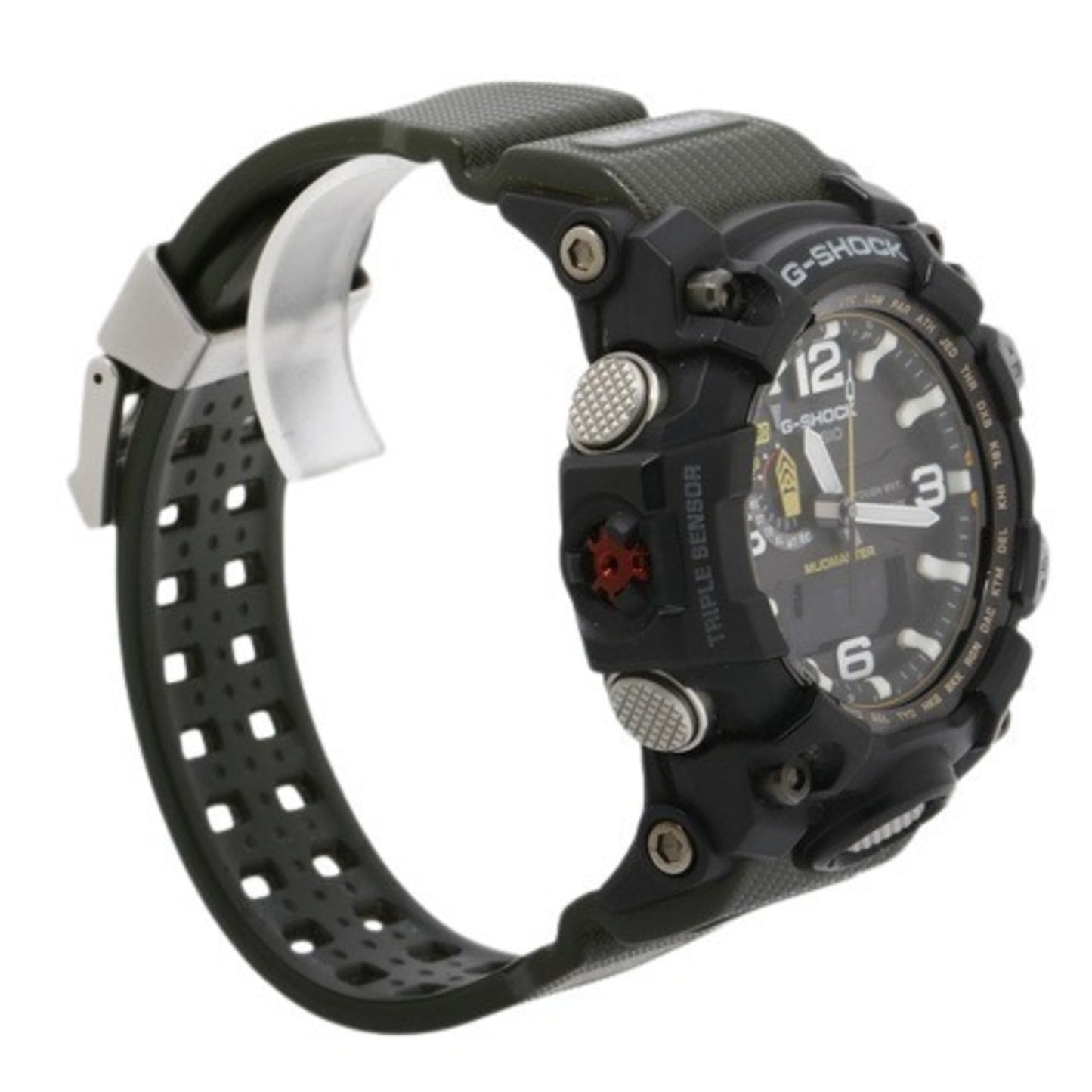 Casio Gshock Mudmaster Gwg 1000 1A3Jf Men'S Watch