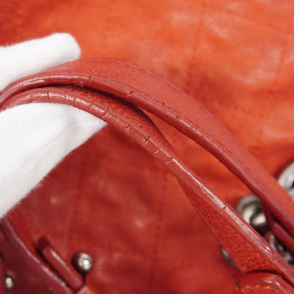 Chanel Matelasse Shoulder Bag With Chain Bag