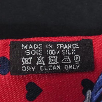 Hermes Brides De Gala Love Twilly Scarf