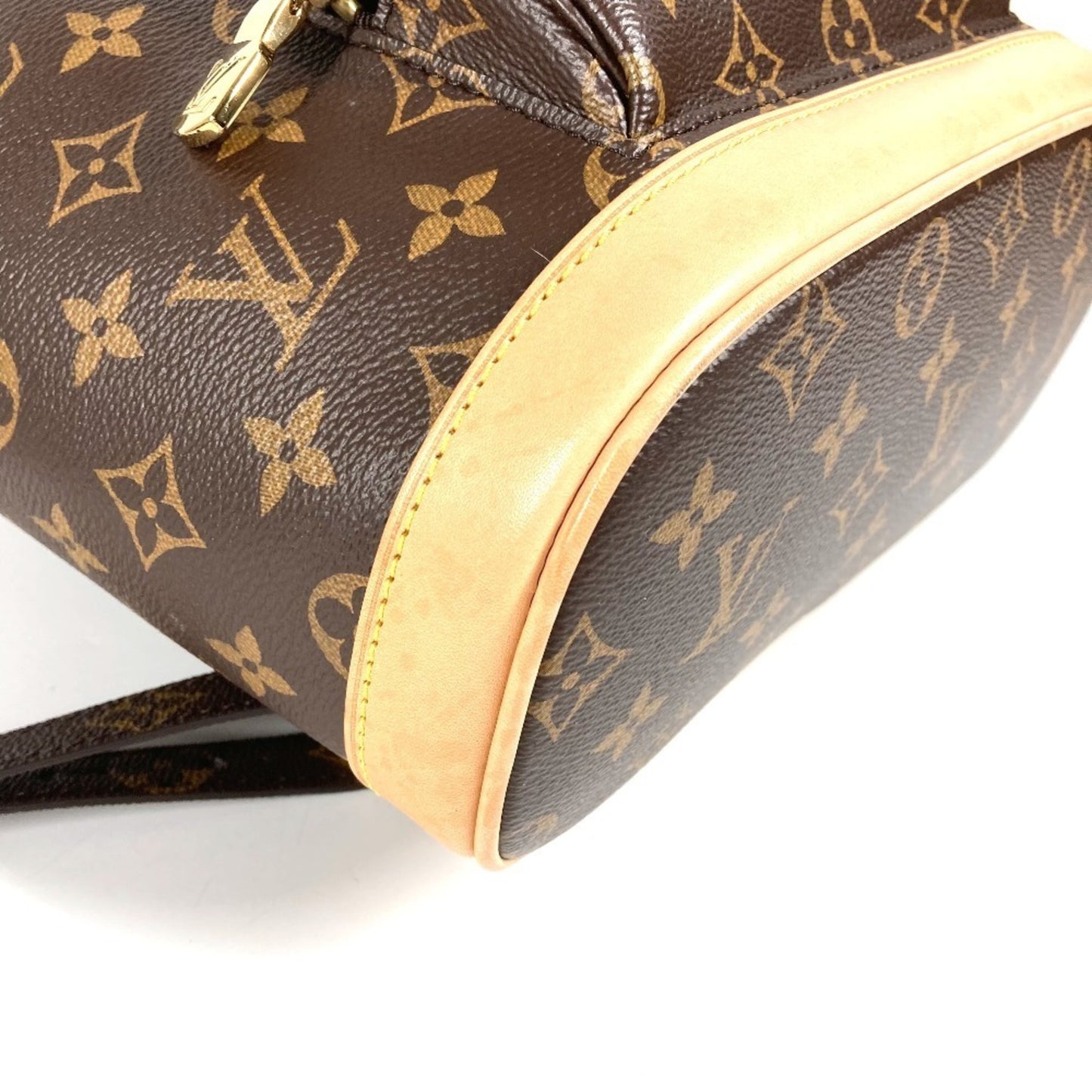 Louis Vuitton M11198 Monogram Montsouris Pm Backpack