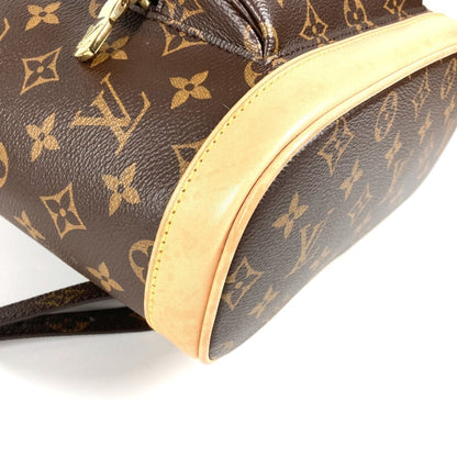Louis Vuitton M11198 Monogram Montsouris Pm Backpack