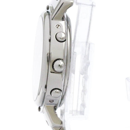 Hermes Clipper Chronograph Steel Quartz