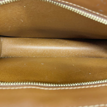 Louis Vuitton Monogram Pochette Homme Clutch Bag M51795 Brown