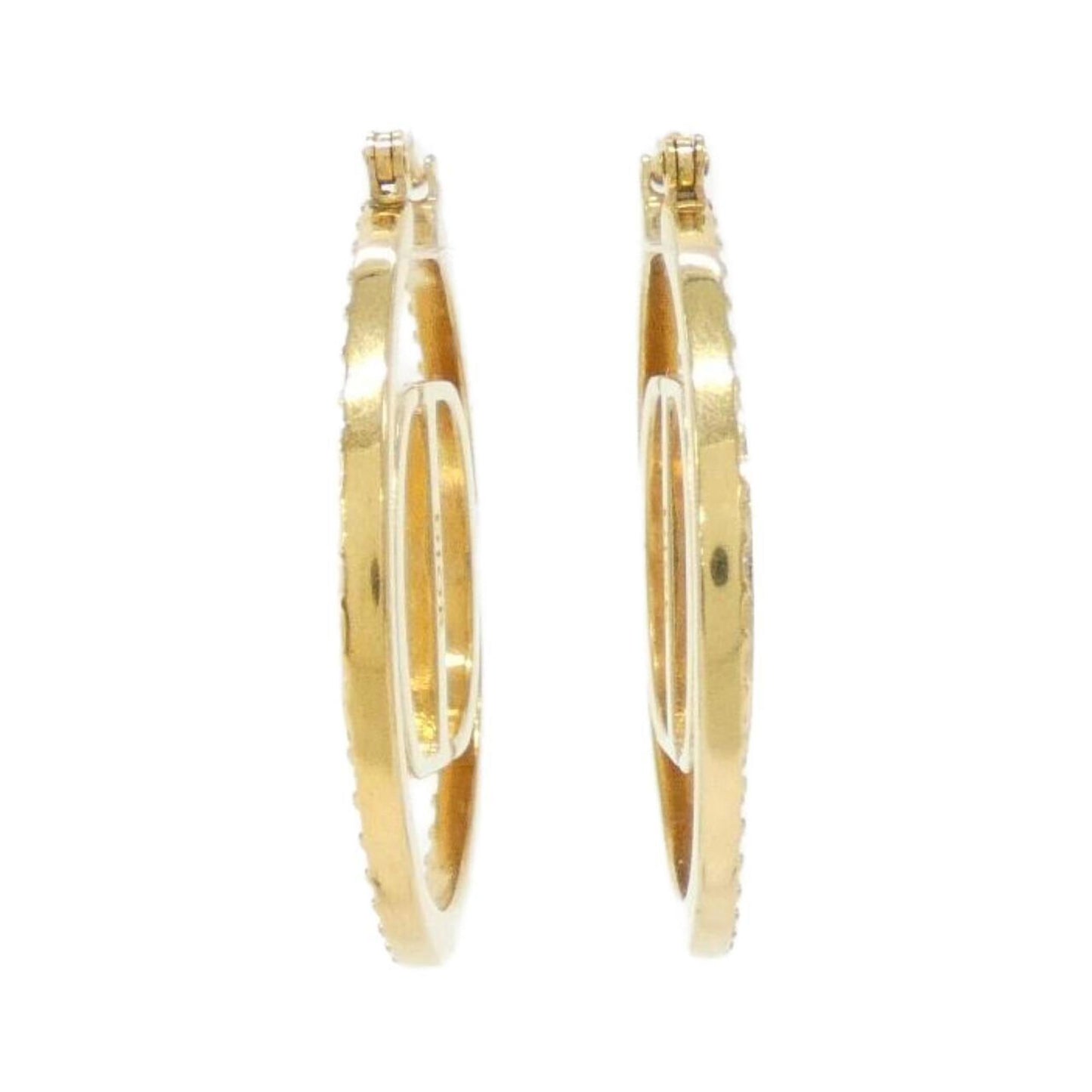 Christian Dior 30 Montaigne E1760Mtgcy Earrings