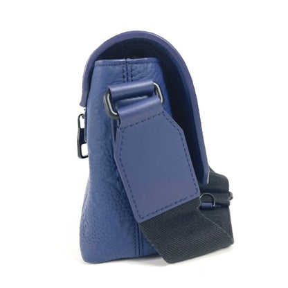 Louis Vuitton M11692 Monogram Embossed S Cape Messenger Bag Crossbody Flap Shoulder Taurillon