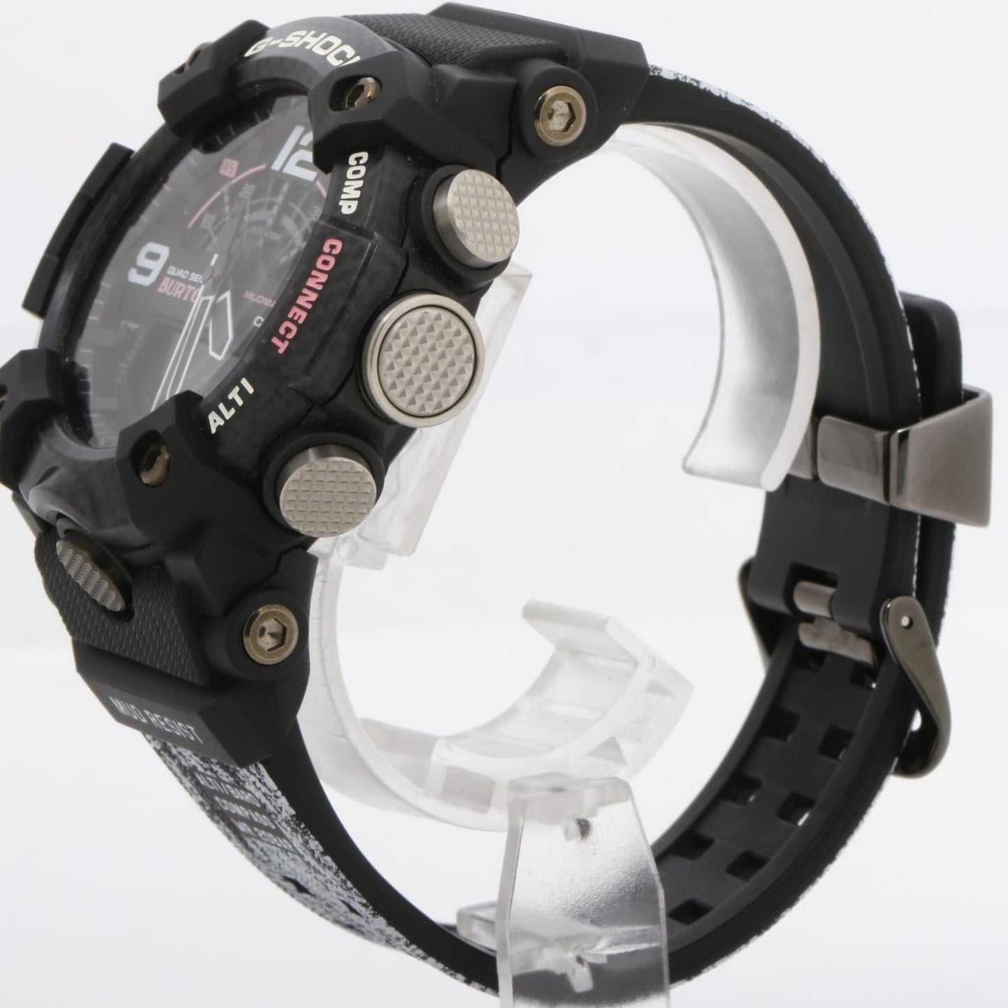 Casio G-Shock Master Of G Land Mudmaster Ggb100Btn1Ajr Men'S Watch