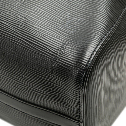 Louis Vuitton Epi Speedy 30 Handbag/Boston Bag M59022 Noir Black Leather