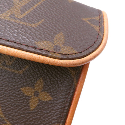 Louis Vuitton Monogram Florentine Waist Pouch M51855 Louis Vuitton