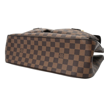 Louis Vuitton Damier Uzes Brown N51128
