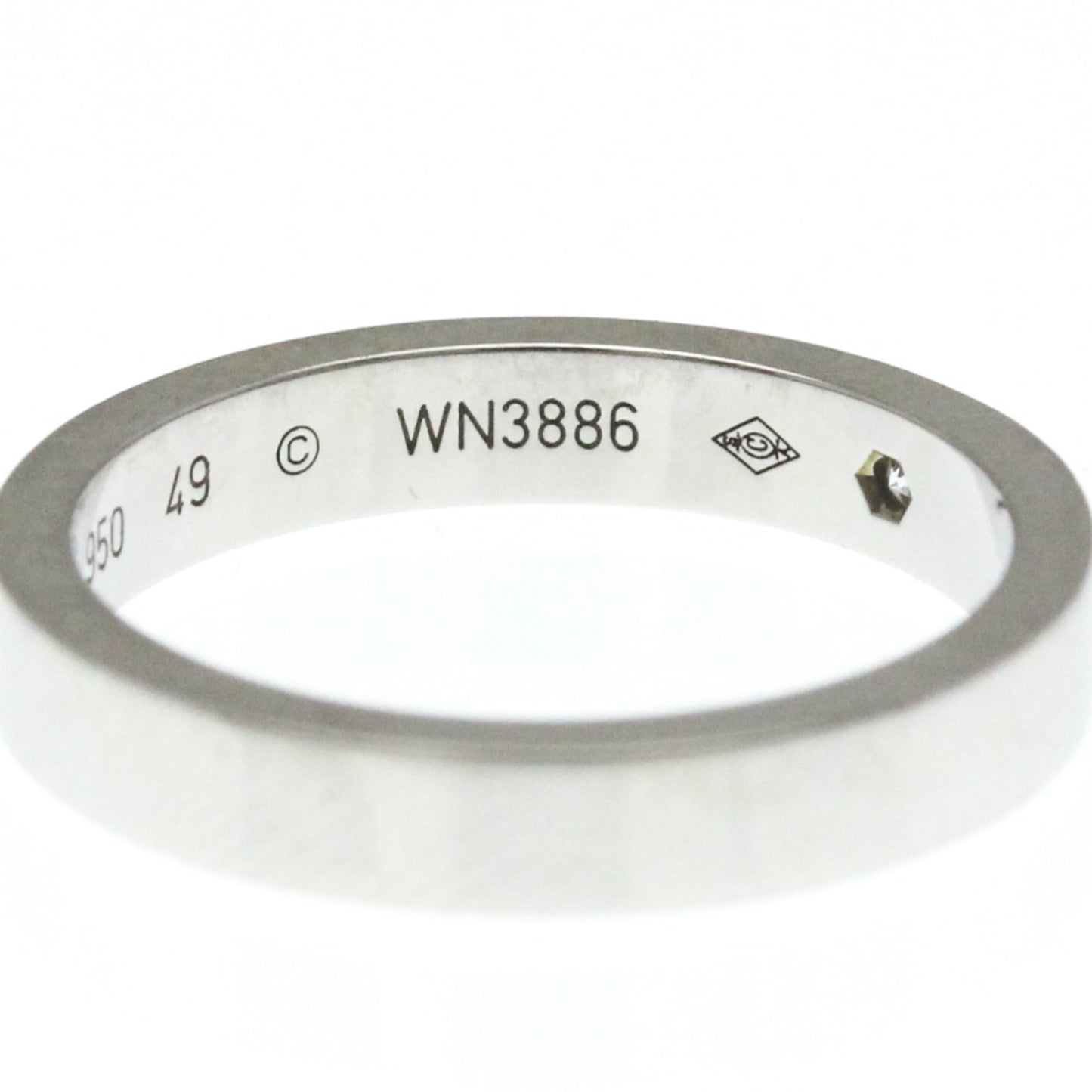 Cartier C De Cartier Wedding Ring