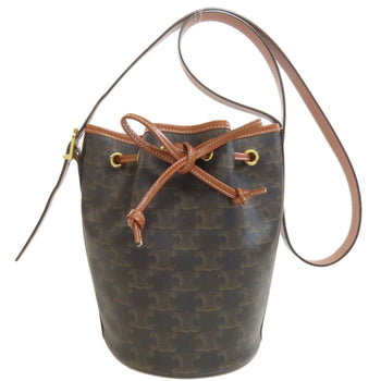 Celine Long Shoulder Macadam Bag