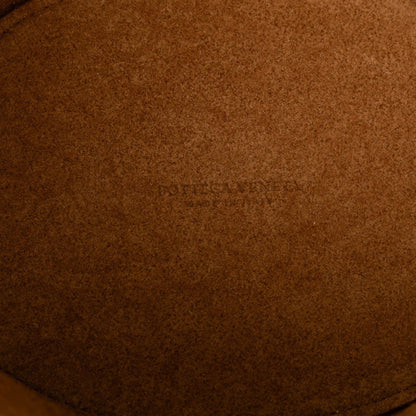 Bottega Veneta Small Basket Tote Bag