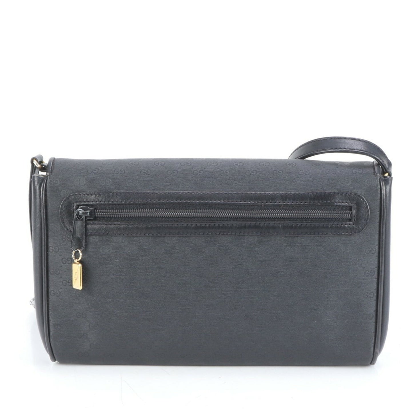 Gucci Old Micro Gg Leather Shoulder Bag/Crossbody Tote Bag