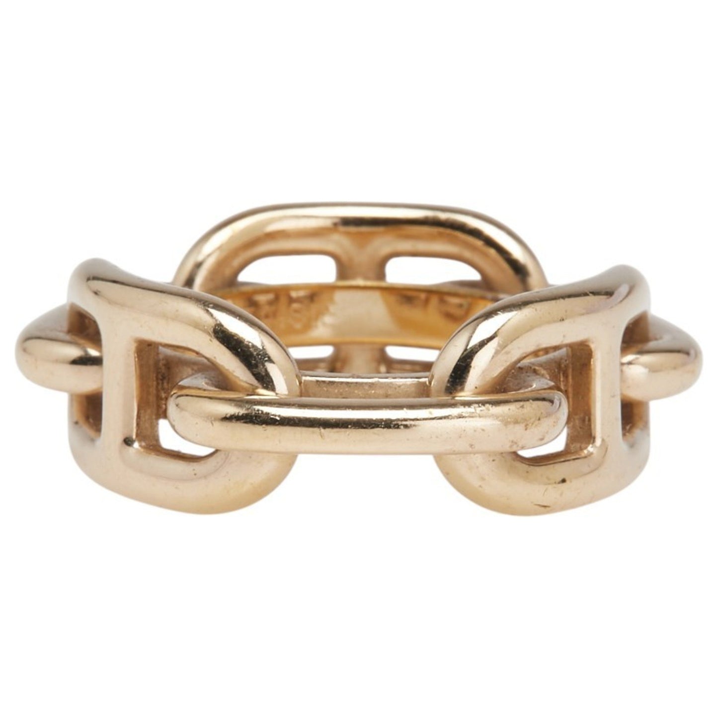 Hermes Chaine D'Ancre Scarf Ring