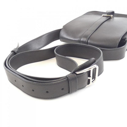 Hermes Pochette Steve Shoulder Bag