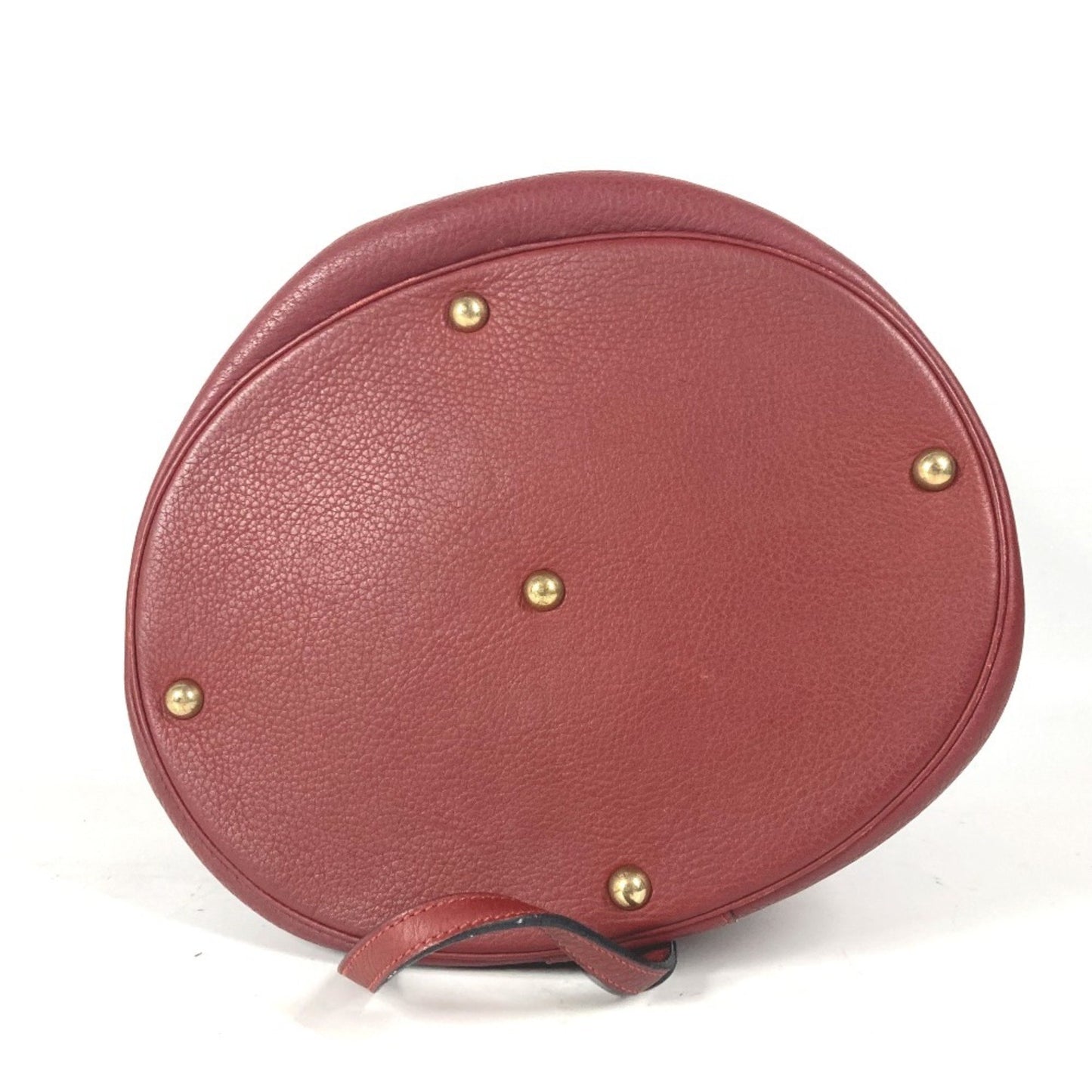 Hermes City Vanity Bag Handbag Leather