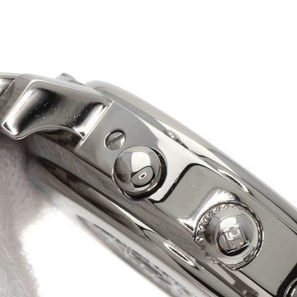 Herms Cl1.310 Clipper Chronograph Watch In Stainless Steel/Ss